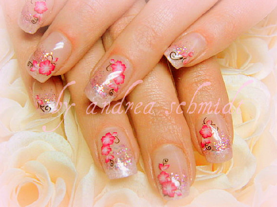 NailSelection Studio Art - Nails by Andrea in Friedberg in Hessen - Logo
