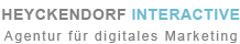 Heyckendorf Interactive in Mainz - Logo