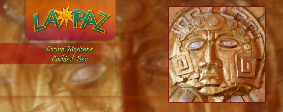 La Paz in Berlin - Logo