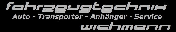 Fahrzeugtechnik Wichmann in Frankfurt am Main - Logo