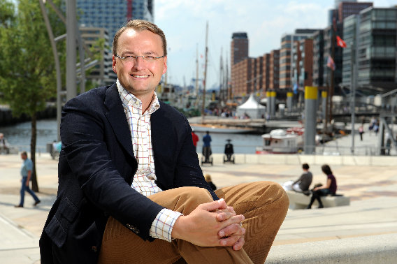 Rechtsanwalt Heiko Hecht in Hamburg - Logo