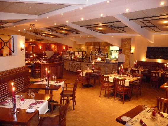 Restaurant Leonardo in Westenholz Stadt Delbrück - Logo