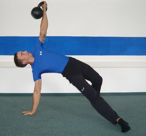 Kettlebell Fitness Athletics in Weimar in Thüringen - Logo