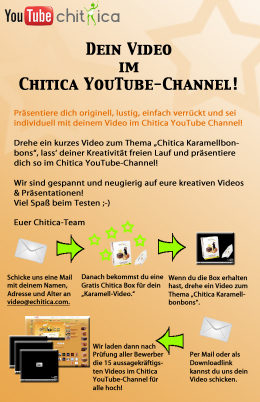Chitica Karamellbonbons in Mannheim - Logo