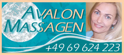 Avalon Massagen Tantra & Wellness in Frankfurt am Main - Logo