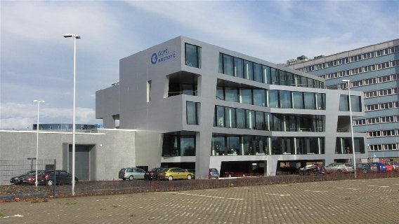 GÖPEL electronic GmbH in Jena - Logo