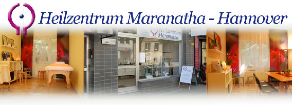 Heilzentrum Maranatha in Hannover - Logo