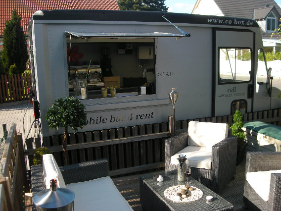 Co. Box mobile bar 4 rent in Lauf an der Pegnitz - Logo