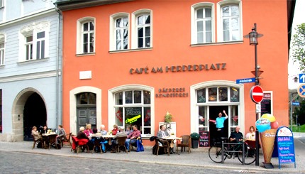 Rose Stephan Bäckerei und Konditorei in Weimar in Thüringen - Logo