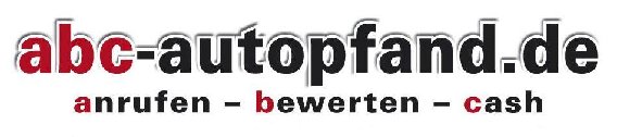 abc-autopfand.de anrufen-bewerten-cash in Altlußheim - Logo