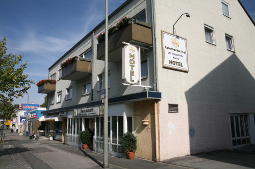 Aplerbecker Hof in Dortmund - Logo
