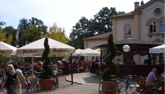 Gasthaus Zum Wilhelm in Hanau - Logo