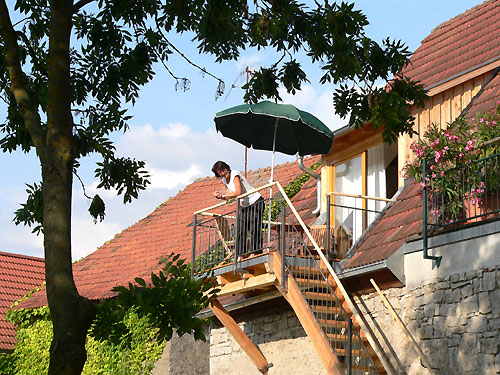 Ferienwohnung 