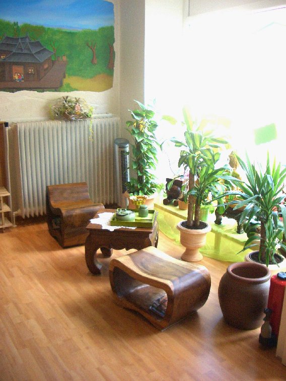 Baan Thai Massage in Neuwied - Logo