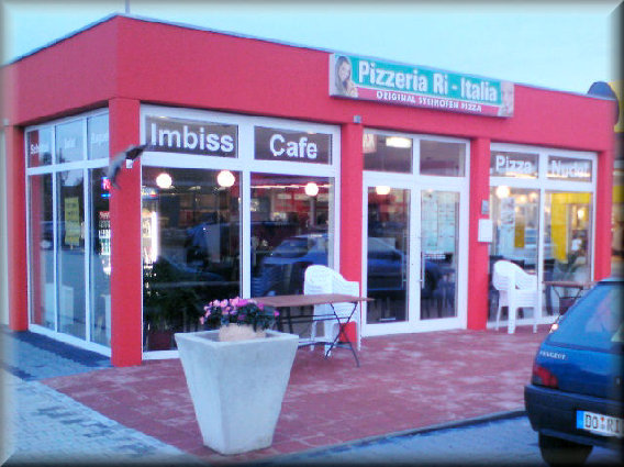Pizzeria Ri Italia in Natorp Gemeinde Holzwickede - Logo