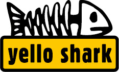 yello-shark Shirts für Segler in Veitshöchheim - Logo