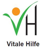 Vitale Hilfe in Düsseldorf - Logo