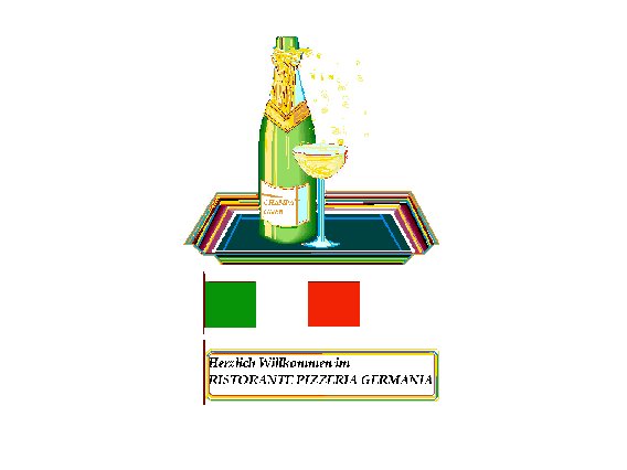 Ristorante & Pizzeria Germania in Marktbreit - Logo