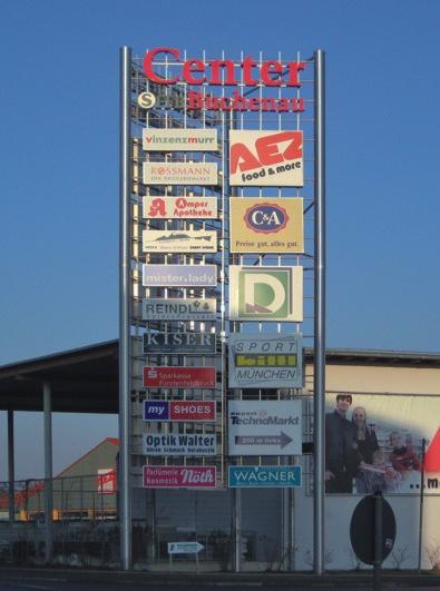 Xman Werbetechnik in Münsing am Starnberger See - Logo