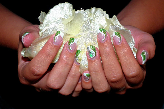 Silkes Nagelzauber in Geldern - Logo