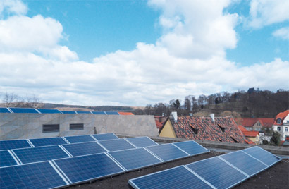 GD Green Demand GmbH Photovoltaik in Eisenach in Thüringen - Logo