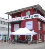 Donauer E-Bike Shop in Gilching - Logo