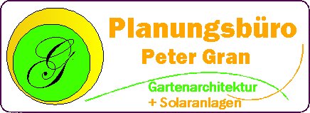 Planungsbüro Peter Gran in Schwabmünchen - Logo