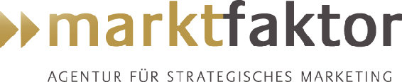 marktfaktor GmbH in Bitburg - Logo