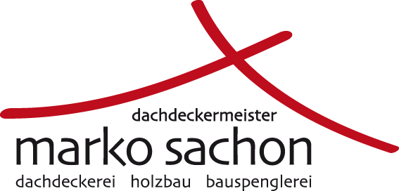 Dachdeckermeister Marko Sachon in Olching - Logo