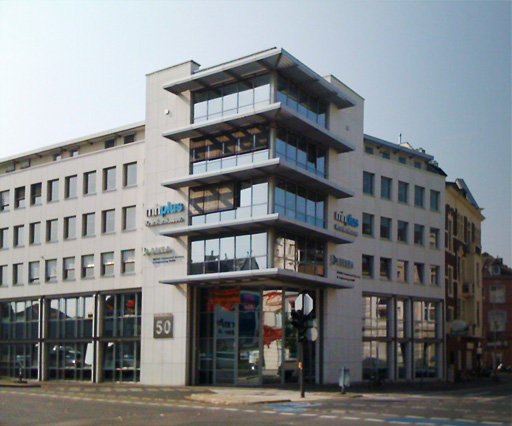direkt effekt GmbH in Bonn - Logo