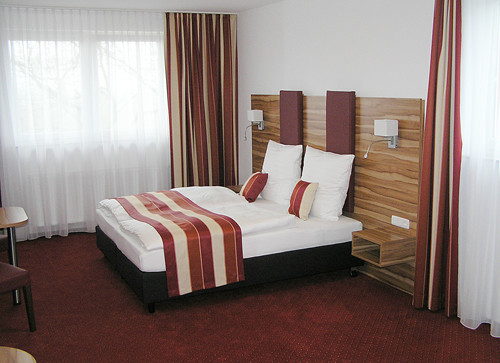 Hotel Zum alten Bahnhof in Blunk - Logo