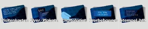ProFile Grafikdesign in Berlin - Logo