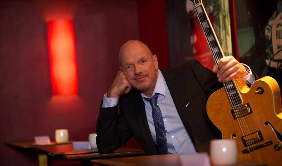 Jazzband Hannover Knut Richter Swingtett in Barsinghausen - Logo