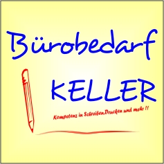 Bürobedarf Keller in Marktredwitz - Logo