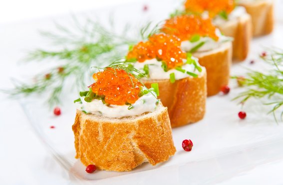 full-in events & catering in Bielefeld - Logo