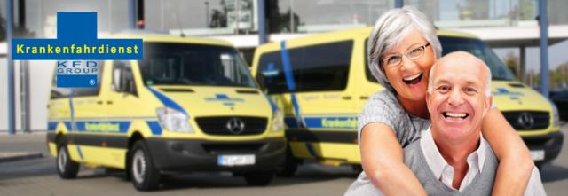 Krankenfahrdienst Hannover Ost, Inh. Dipl.-Wirt. Ing. Alex Erlich in Isernhagen - Logo
