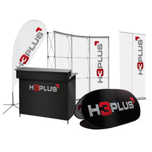 H3PLUS in Eltville am Rhein - Logo