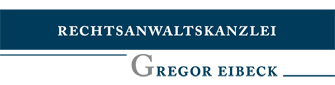Rechtsanwaltskanzlei Gregor Eibeck in Mittweida - Logo