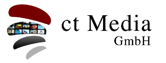 ct Media GmbH in Hattingen an der Ruhr - Logo
