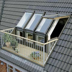 VELUX Einbauservice Rhein-Ruhr in Düsseldorf - Logo