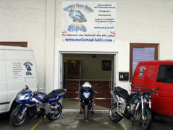 MPS Gebrauchte Motorrad Teile in Vaterstetten - Logo