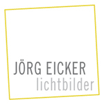 Jörg Eicker - Atelier Bildfenster in Düsseldorf - Logo