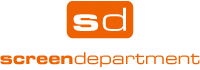 Werbeagentur screendepartment GbR in Delbrück in Westfalen - Logo