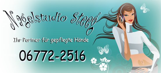 Nagelstudio Steeg in Oelsberg - Logo