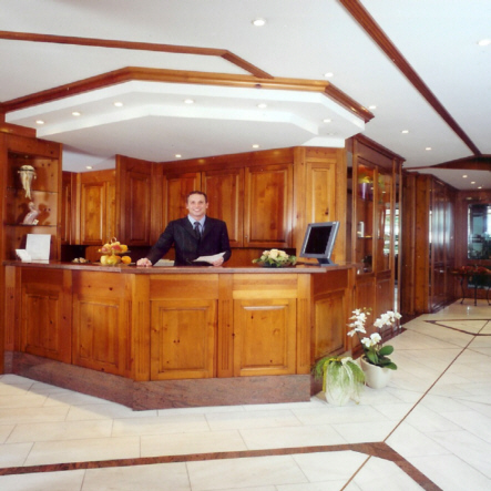 Am Erzengel Hotel * * * * und Restaurant in Bocholt - Logo