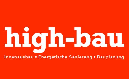 high-bau GmbH in München - Logo