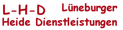L-H-D - Lüneburger Heide Dienstleistungen in Gödenstorf - Logo