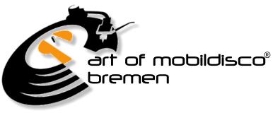 DJ Stefan Malik art of mobildisco-bremen in Bremen - Logo