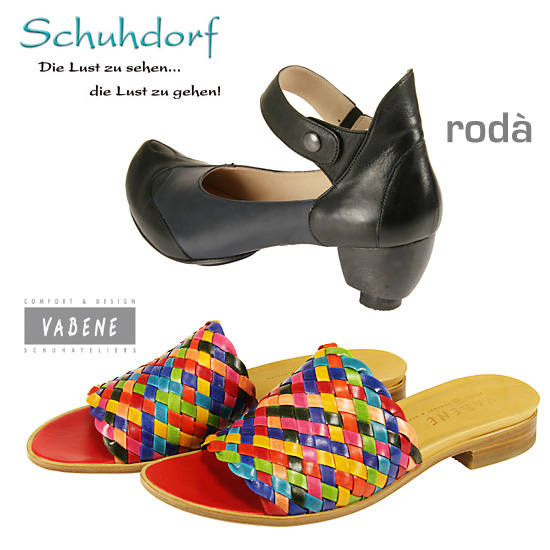 Schuhdorf in Bonn - Logo