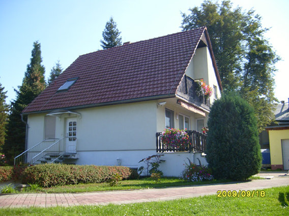 Ferienwohnung Adlernest in Graupa Stadt Pirna - Logo